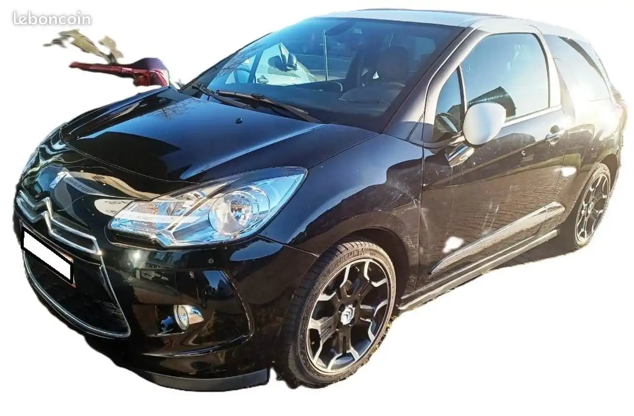 Citroen DS3