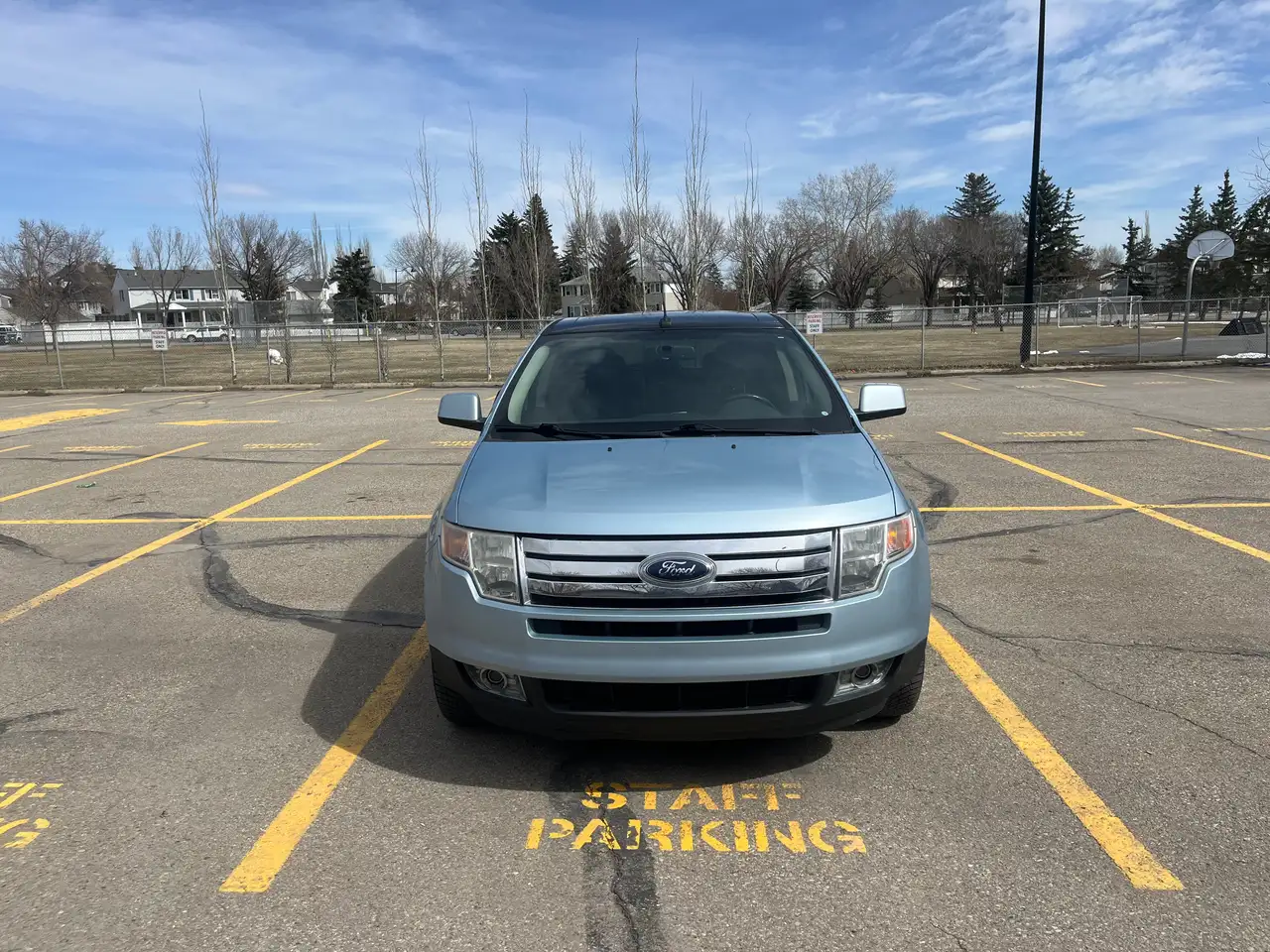 Ford Edge fotografie Ford Edge