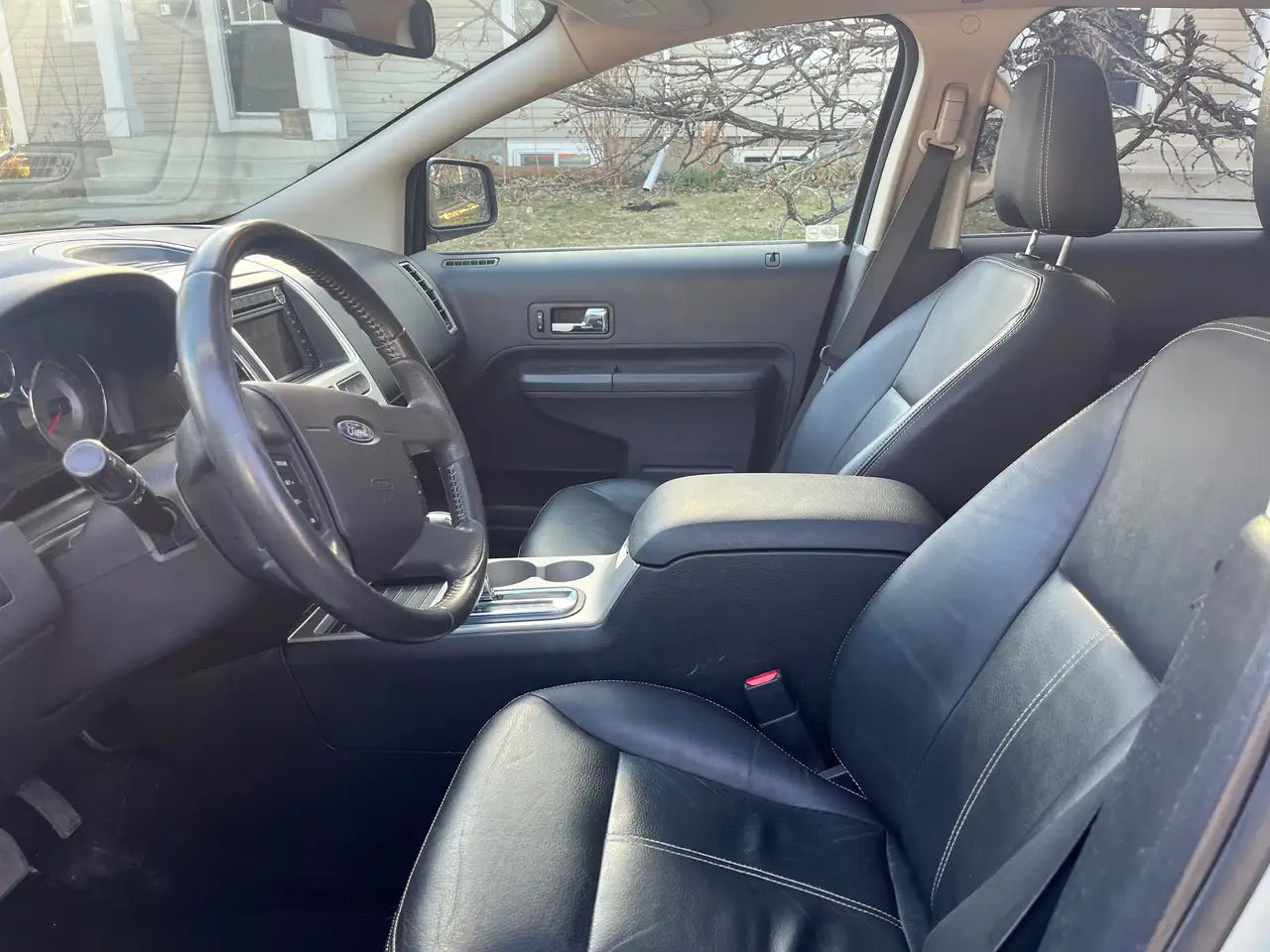 Ford Edge fotografie Ford Edge