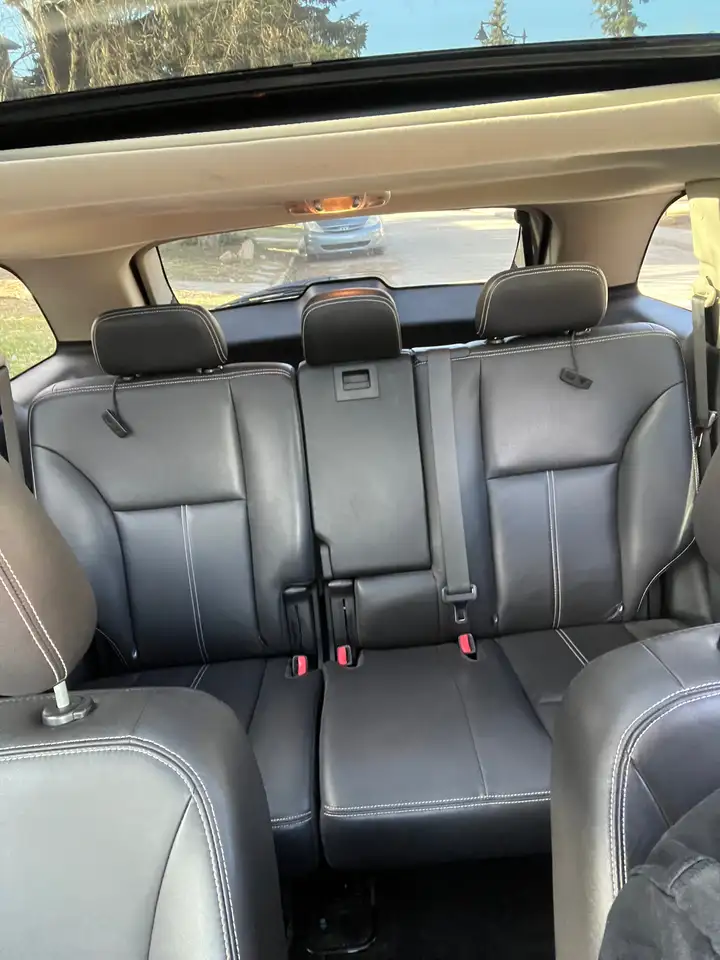 Ford Edge fotografie Ford Edge
