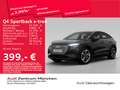 Audi Q4 e-tron 40 Pano/Virtual/Kamera/Navi+ Schwarz - thumbnail 1