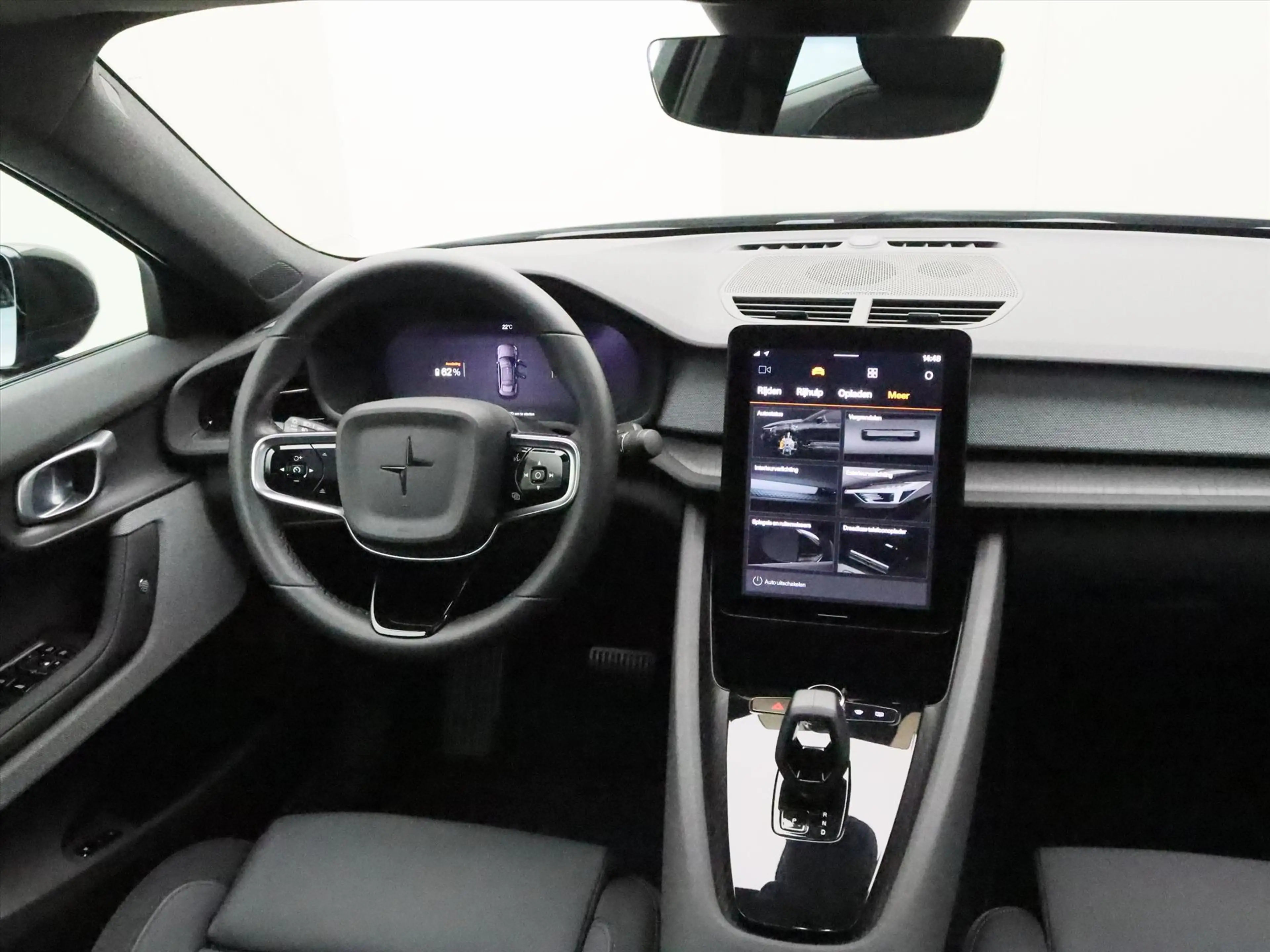 Polestar 2 Standard Range Single Motor 63kWh 225pk 94.3% Soh[ — photo 2