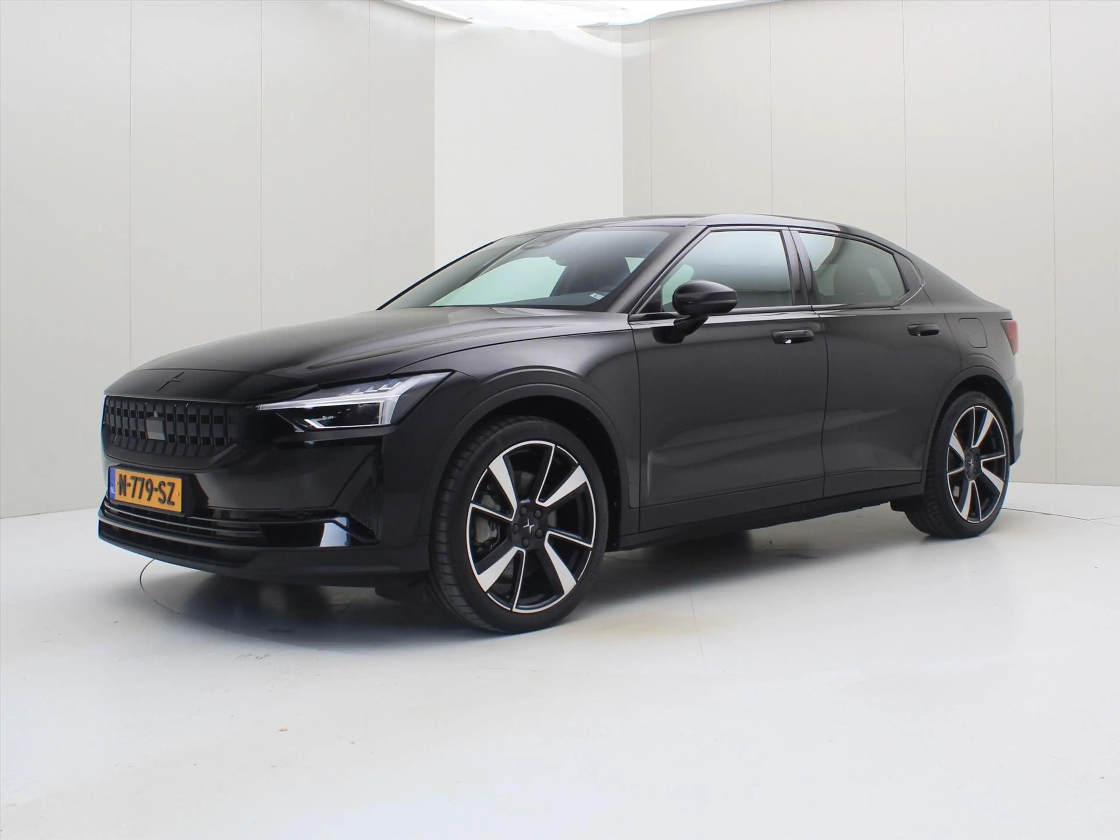 Polestar 2 Standard Range Single Motor 63kWh 225pk 94.3% Soh[