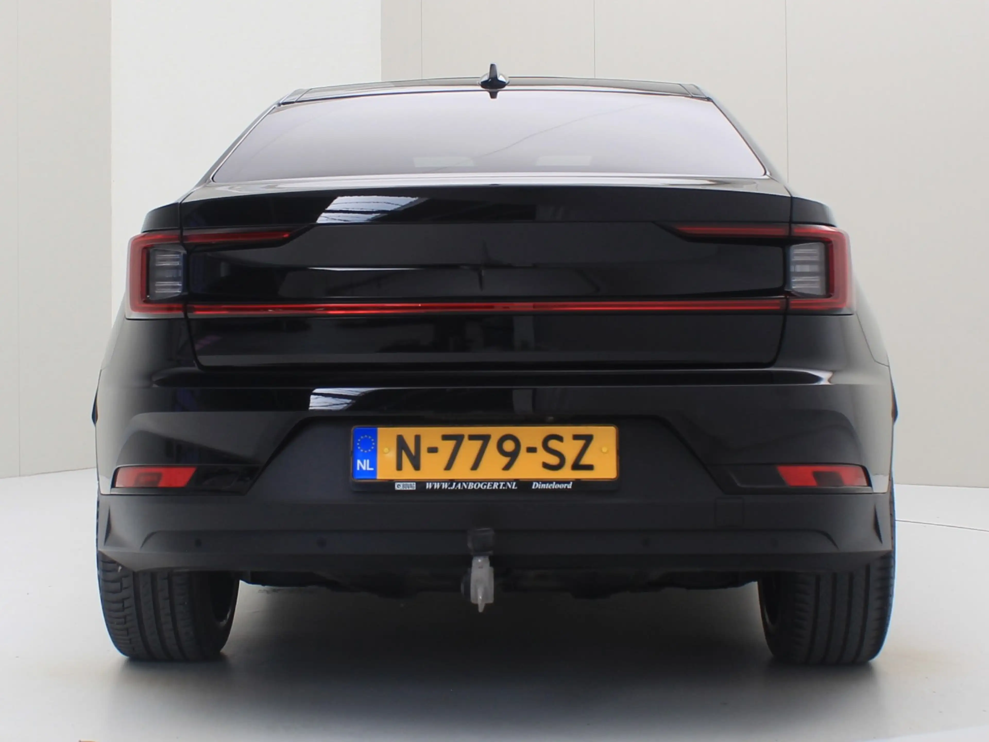 Polestar 2 Standard Range Single Motor 63kWh 225pk 94.3% Soh[ — photo 7