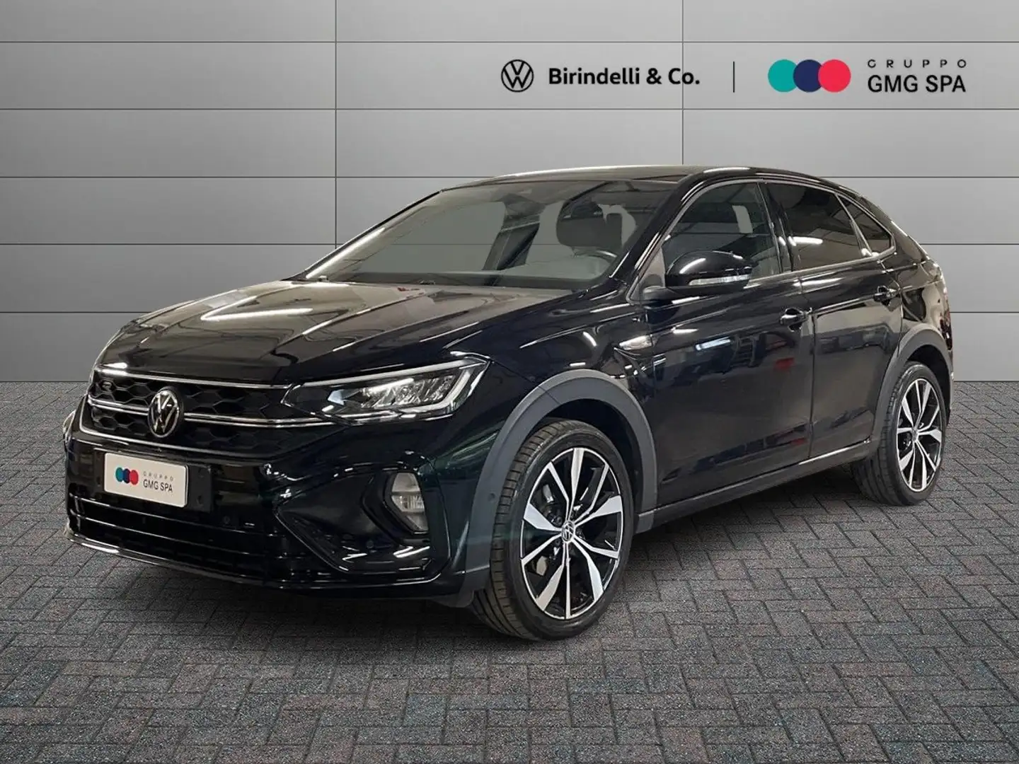 Volkswagen Taigo 1.0 tsi R-Line 110cv dsg Schwarz - 1