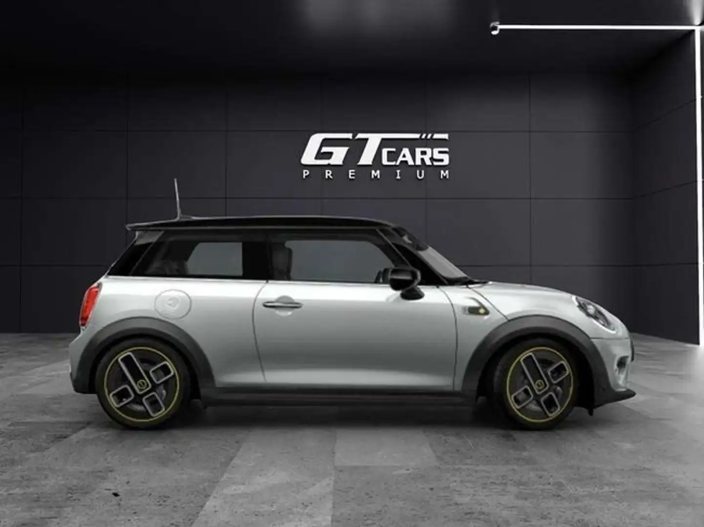 MINI Cooper SE Gris - 2