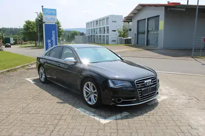 Annonce voiture d'occasion Audi S8 - CARADIZE