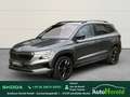 Skoda Karoq Sportline 1.5TSI 110kW+DSG+SMARTLINK+ACC Gris - thumbnail 1