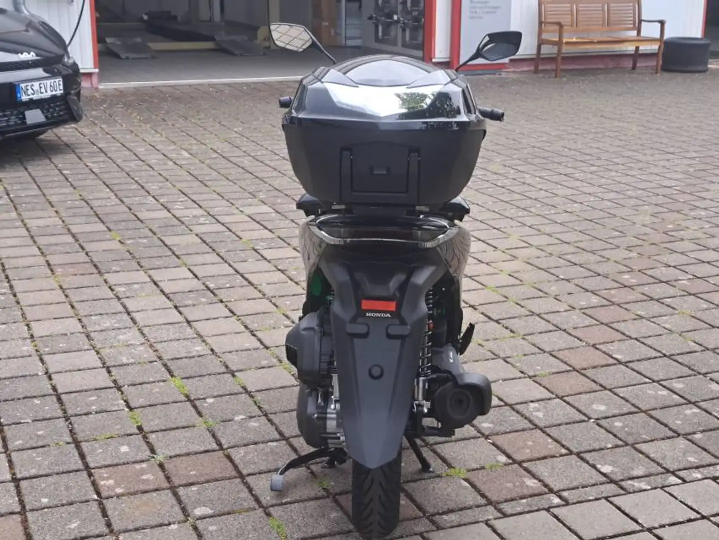 Honda SH 125 SH125i mit Smart Top Box Yeşil - 2