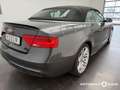 Audi A5 Cabriolet 2.0 TDI quattro DPF clean diesel S-line Grau - thumbnail 5