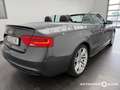 Audi A5 Cabriolet 2.0 TDI quattro DPF clean diesel S-line Grau - thumbnail 3