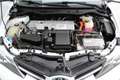Toyota Auris 1.8-100pk Hybrid 'Aspiration' AUTOMAAT ! Het is zu Wit - thumbnail 4
