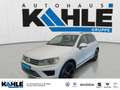 Volkswagen Touareg V6 TDI 4Motion Executive Edition Klima Xenon Navi Weiß - thumbnail 1