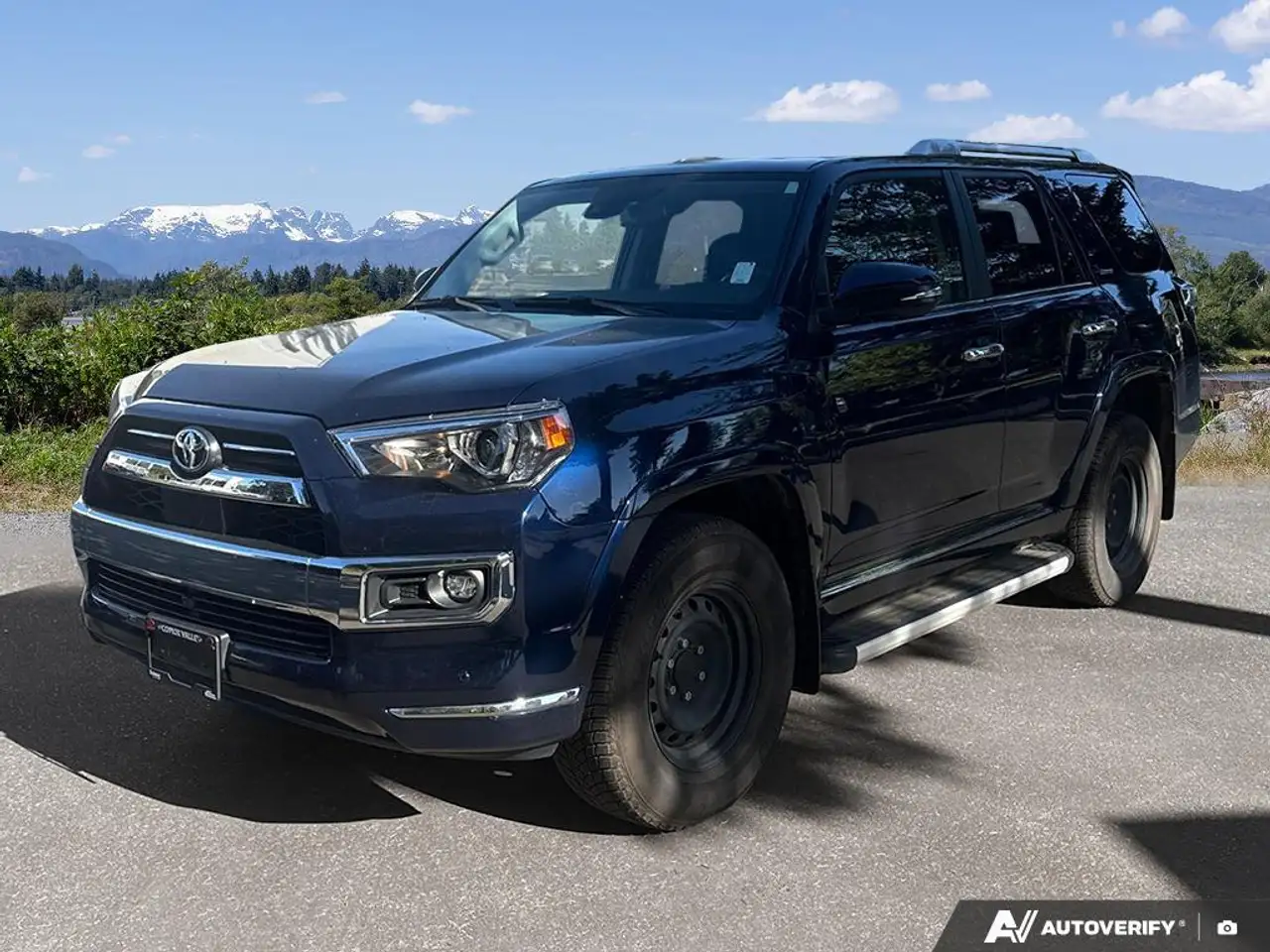 2024 Toyota 4-Runner
