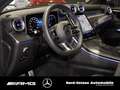 Mercedes-Benz GLC 300 d 4M AMG KAMERA AHK DISTRONIC KEYLESS Grau - thumbnail 7
