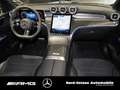 Mercedes-Benz GLC 300 d 4M AMG KAMERA AHK DISTRONIC KEYLESS Grau - thumbnail 11