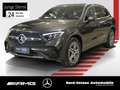 Mercedes-Benz GLC 300 d 4M AMG KAMERA AHK DISTRONIC KEYLESS Grau - thumbnail 1