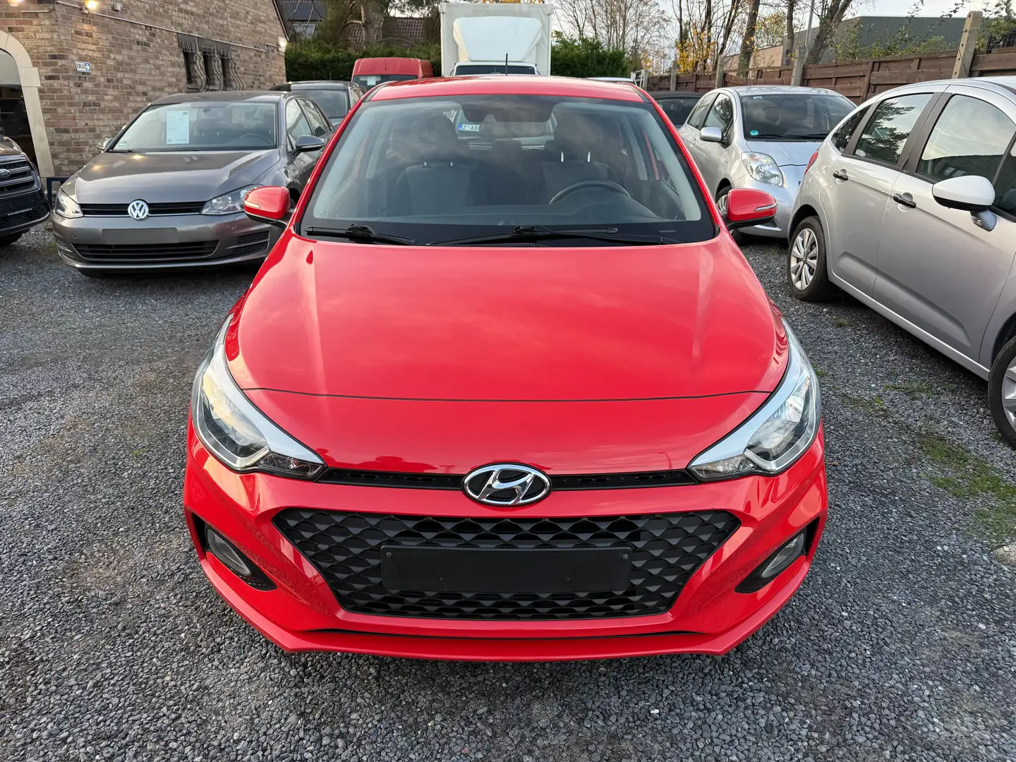 Hyundai i20 i20 1.2 Rosso - 1