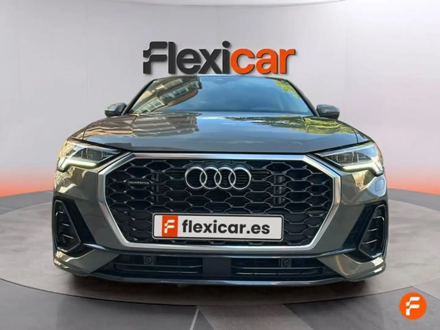Audi Q3 40 TDI Black line quattro S tronic 147kW Amarillo - 2