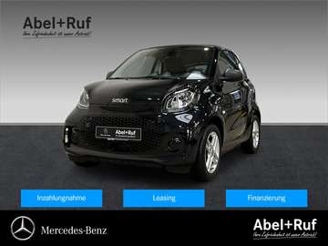 smart EQ fortwo Cool&Audio+Ladekabel+SHz