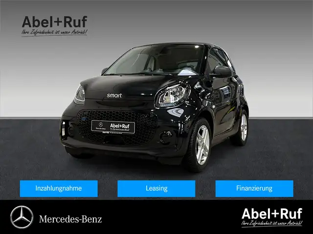 smart forTwo smart EQ fortwo Cool&Audio+Ladekabel+SHz