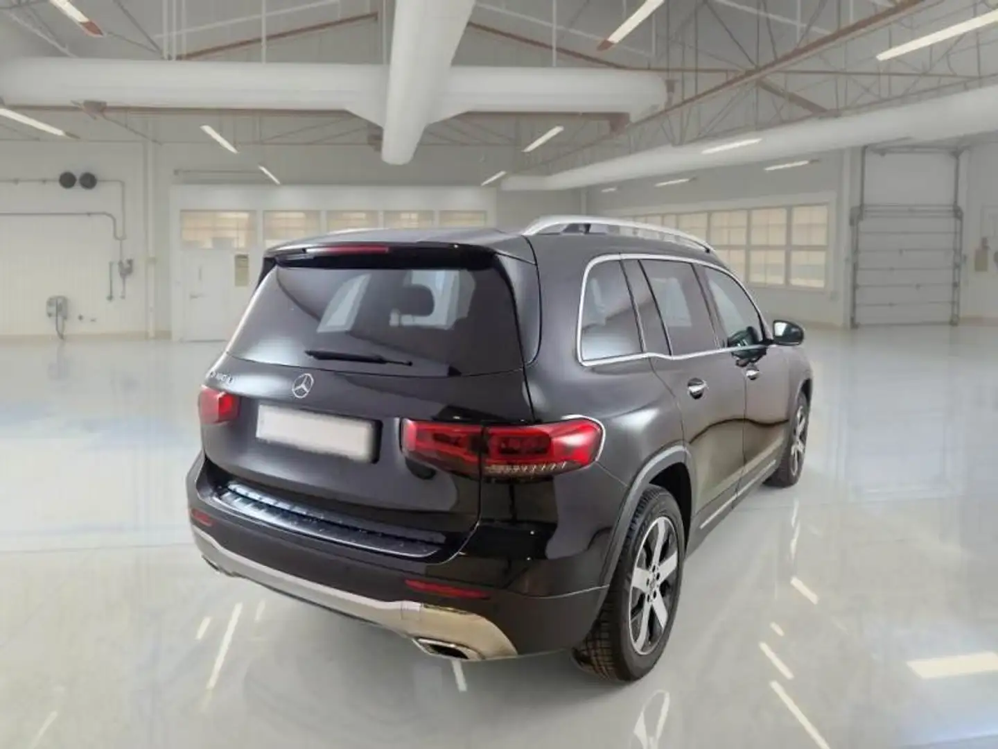 Mercedes-Benz GLB 180 GLB 180 d Sport Plus auto Nero - 2
