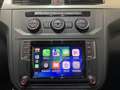 Volkswagen Caddy Maxi 1.4 CNG/Benzine  Autom. 7pl - GPS - Topsta... Bleu - thumbnail 16