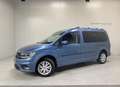 Volkswagen Caddy Maxi 1.4 CNG/Benzine  Autom. 7pl - GPS - Topsta... Bleu - thumbnail 4