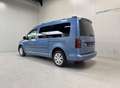 Volkswagen Caddy Maxi 1.4 CNG/Benzine  Autom. 7pl - GPS - Topsta... Bleu - thumbnail 6