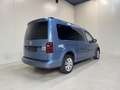 Volkswagen Caddy Maxi 1.4 CNG/Benzine  Autom. 7pl - GPS - Topsta... Bleu - thumbnail 3