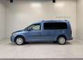 Volkswagen Caddy Maxi 1.4 CNG/Benzine  Autom. 7pl - GPS - Topsta... Bleu - thumbnail 7