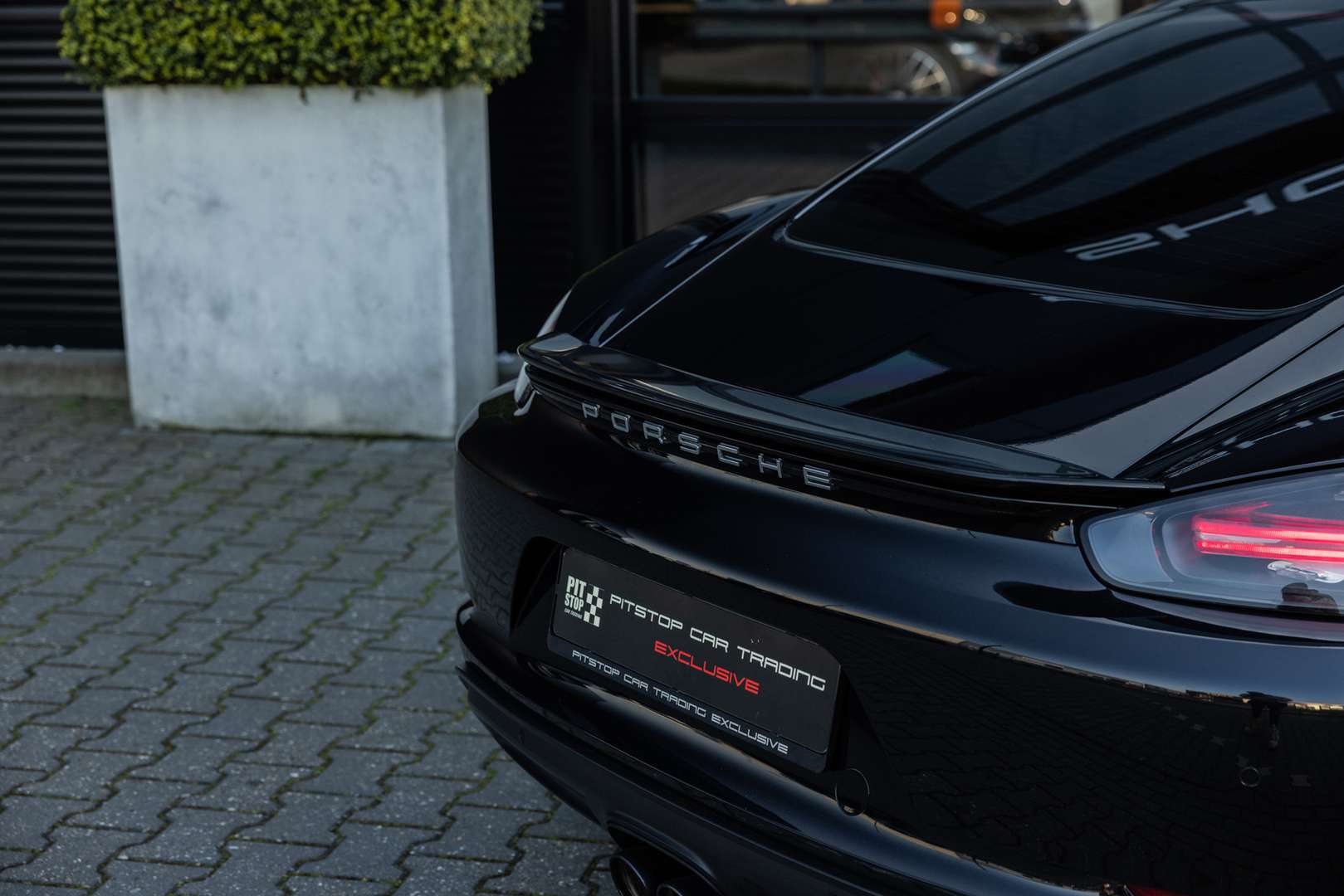 Porsche 718 Cayman Base Style Edition -  - Joinsteer - #5