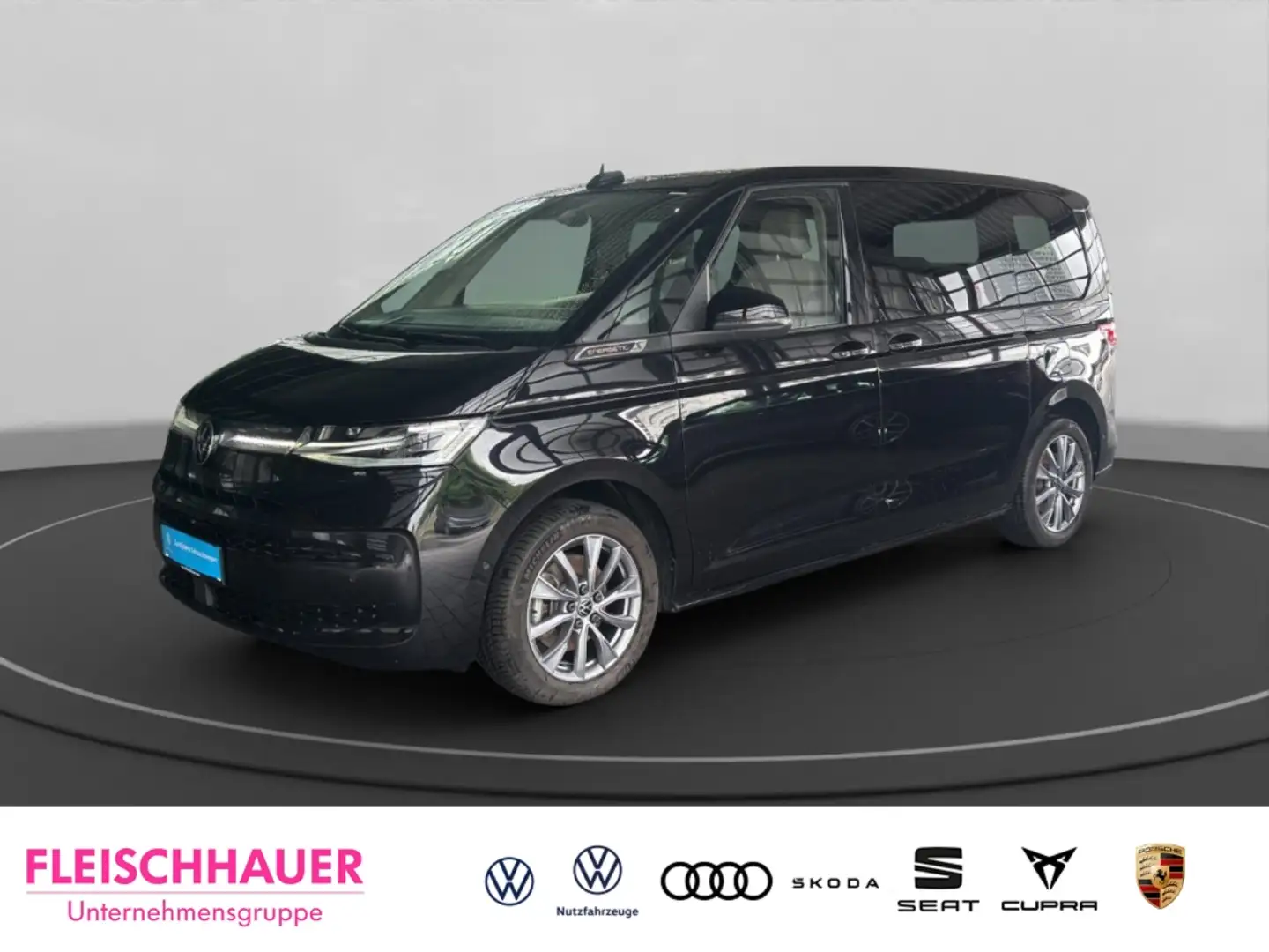 Volkswagen T7 Multivan Energetic eHybrid 1.4 TSI Life DSG Schwarz - 1