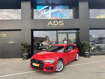 Avant Design Quattro 3.0L TFSI 340CV