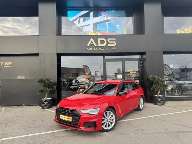 Audi A6 Avant Design Quattro 3.0L TFSI 340CV