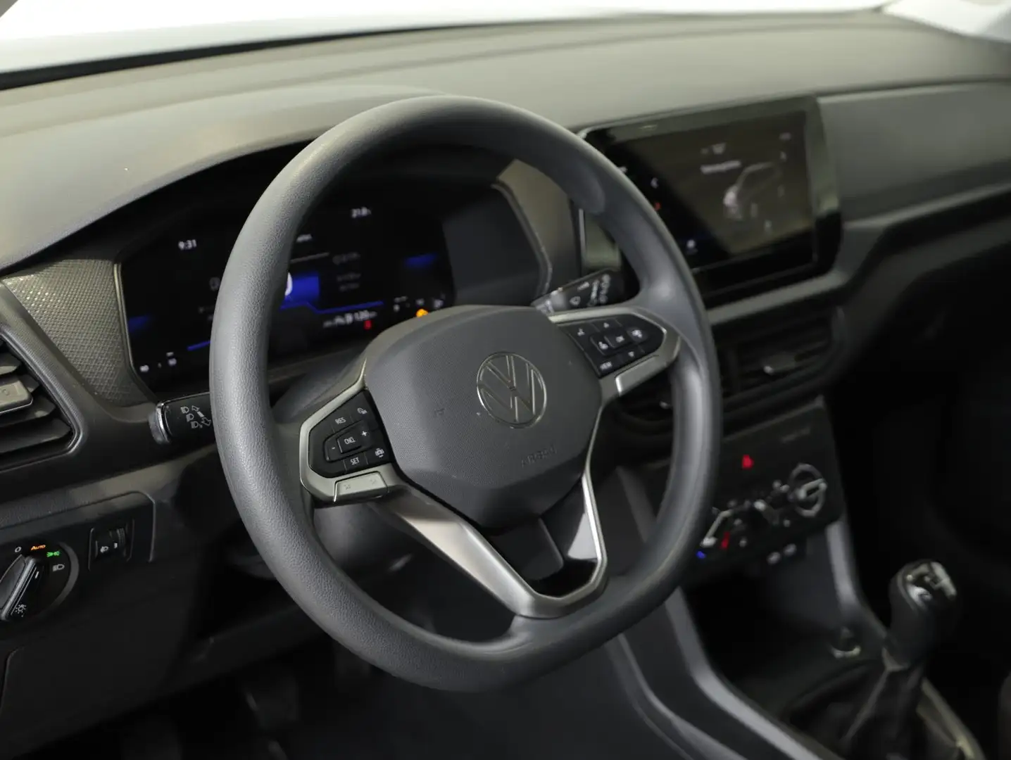 Volkswagen T-Cross 4Me TSI Schwarz - 2
