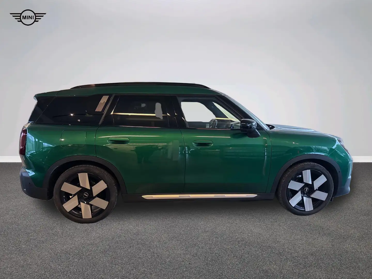 MINI Countryman E All-Electric MINI Countryman E Verde - 2