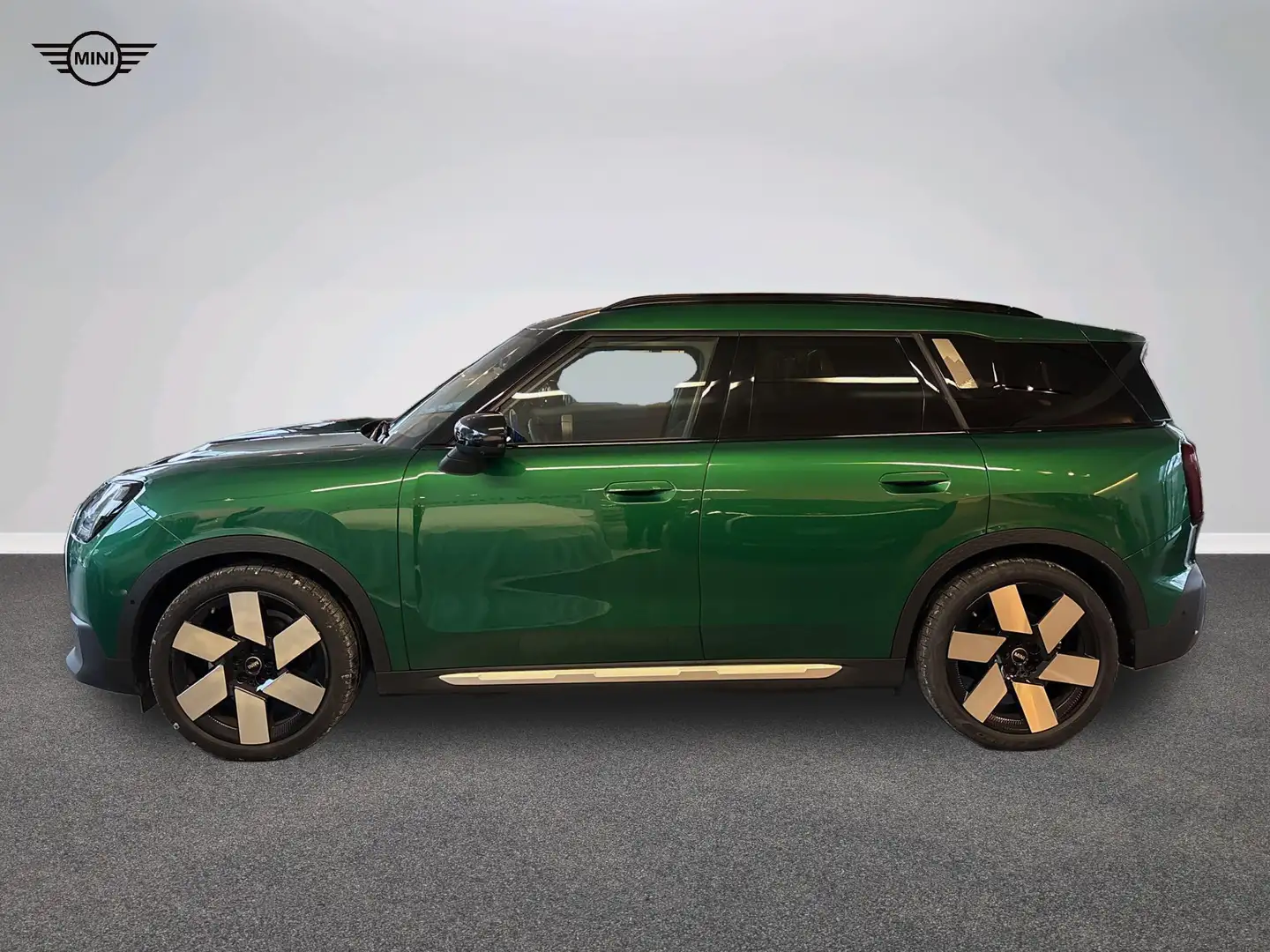 MINI Countryman E All-Electric MINI Countryman E Verde - 2