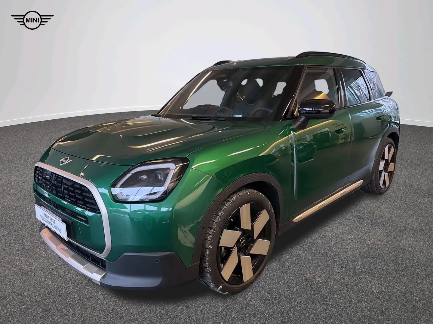 MINI Countryman E All-Electric MINI Countryman E Verde - 1