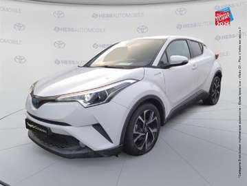122h Design 2WD E-CVT RC18