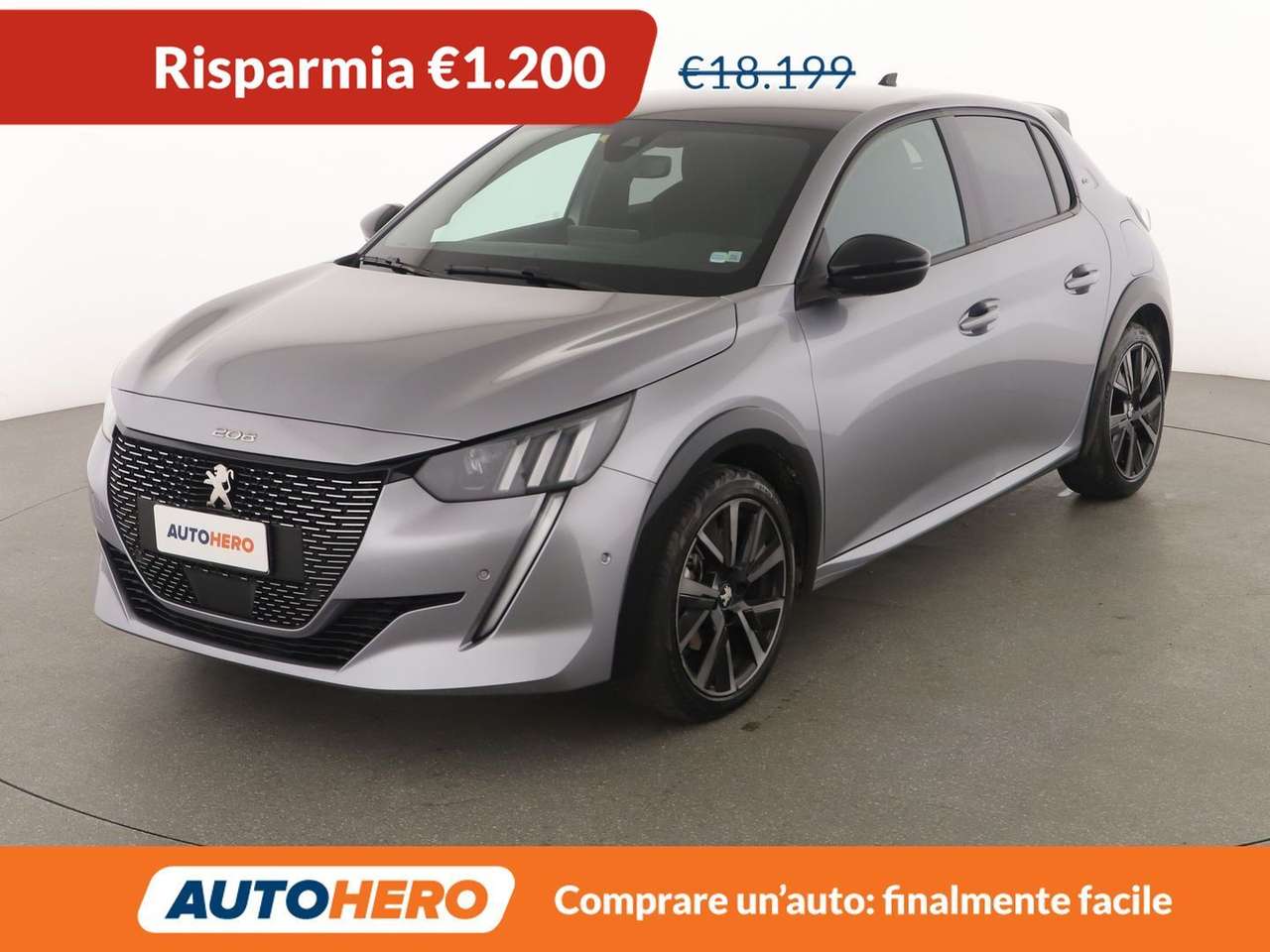 Peugeot 208 1.2 PureTech GT Pack 130  CV EAT8