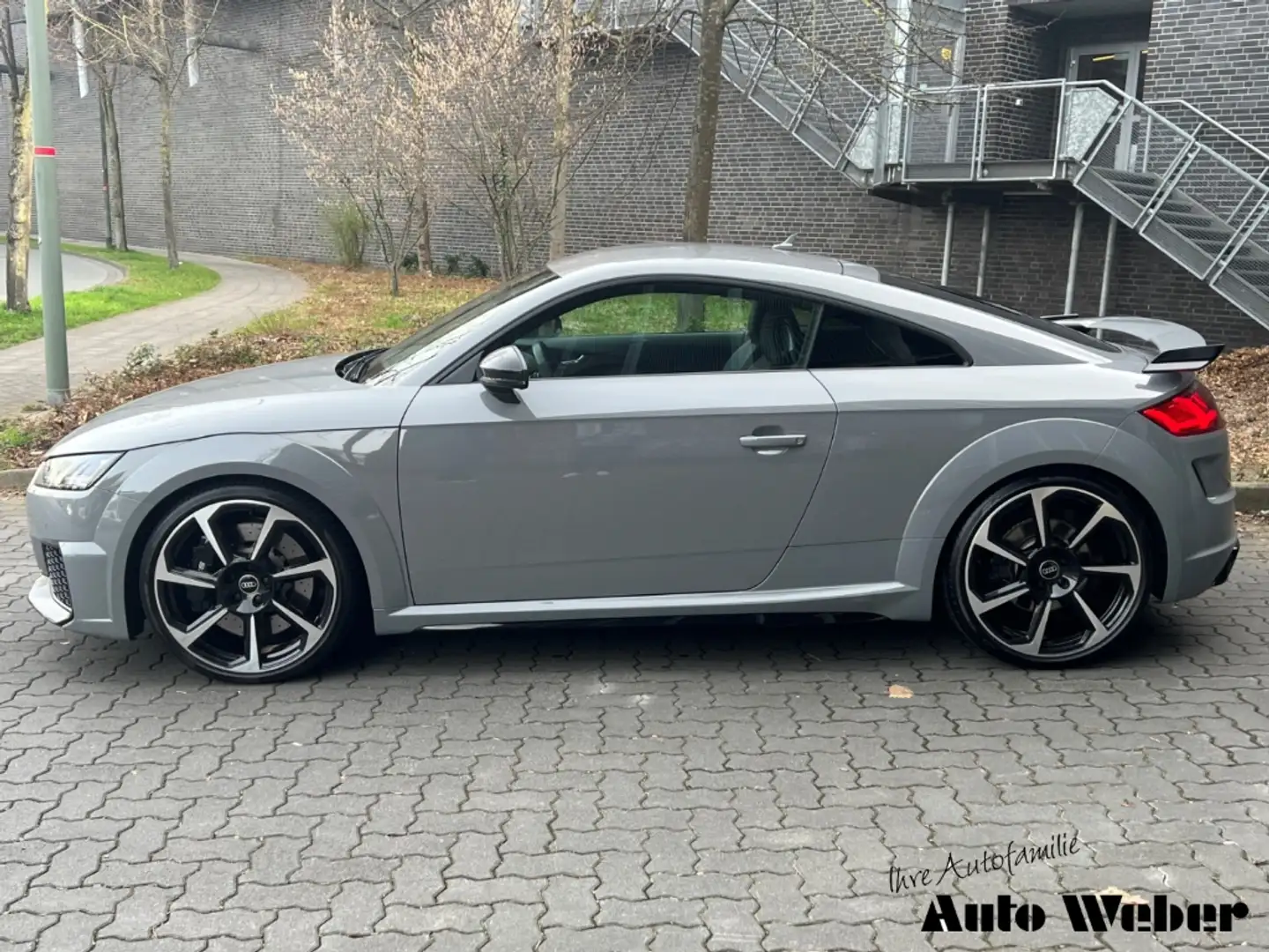 Audi TT RS Coupe Navi Kamera RS-AGA B&O Grey - 2