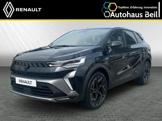 Renault Symbioz II 1.3 TCe 140 Mild-Hybr. Techno