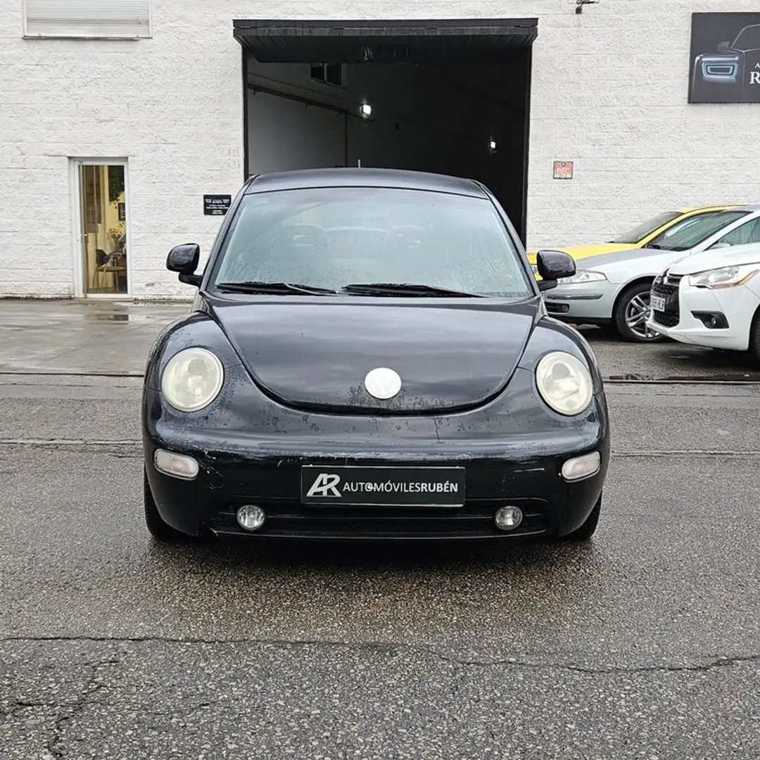Volkswagen Beetle 2.0 115CV Zwart - 2