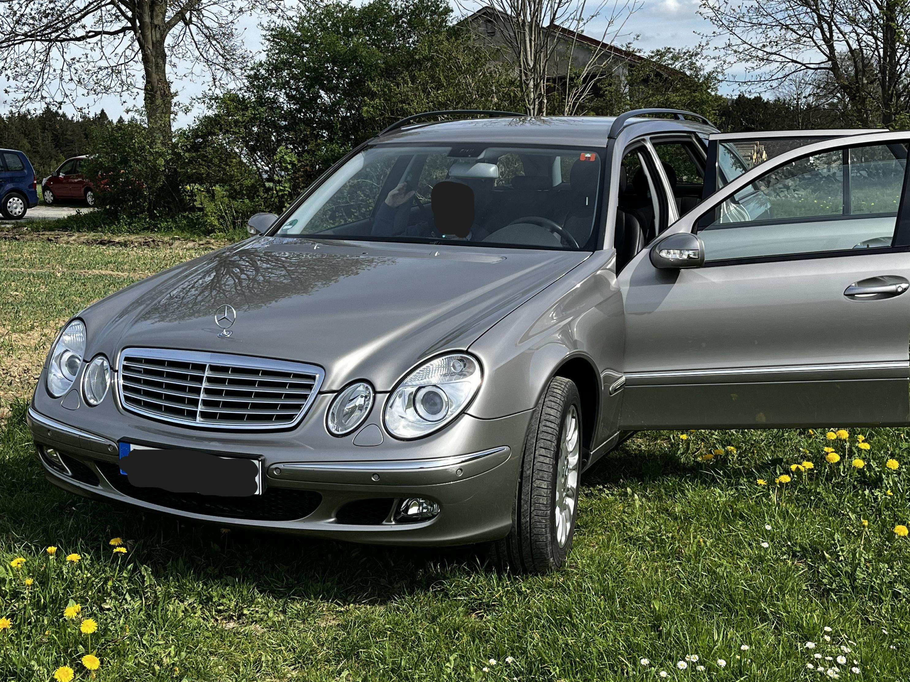 Second hand Mercedes Benz E-Class 500