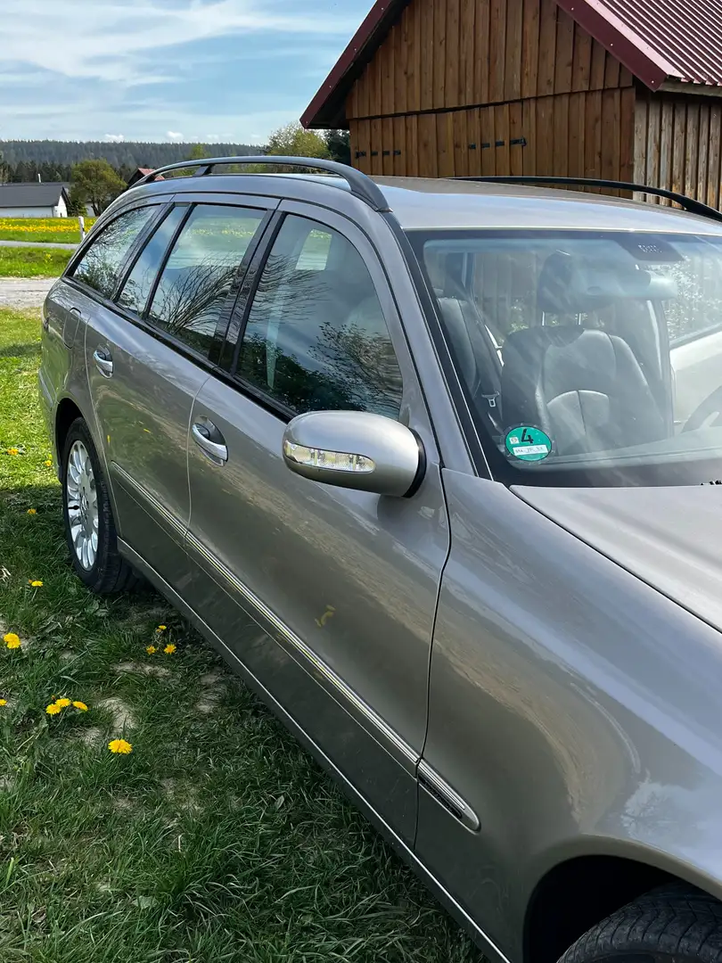 Mercedes-Benz E 500 E 500 T 7G-TRONIC Elegance Plateado - 2