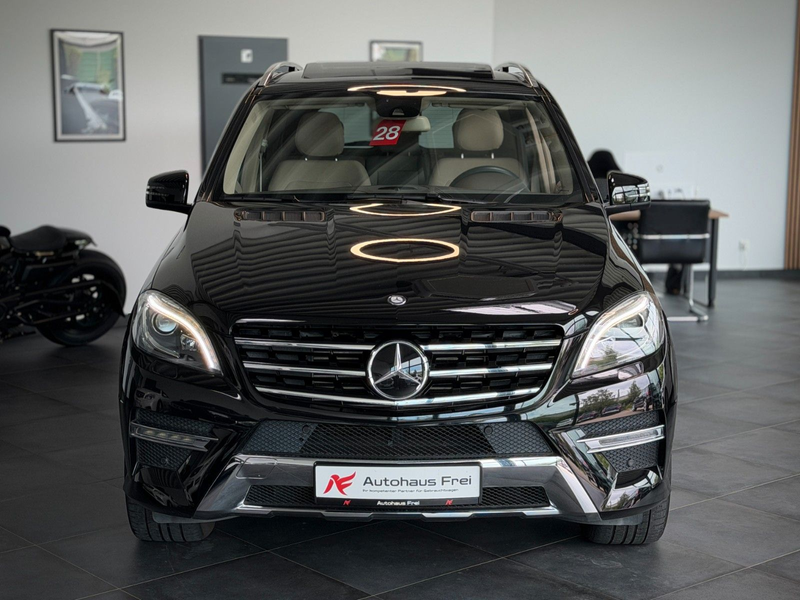 Mercedes-Benz ML 250 4Matic *AMG*Distro+*TotwASS*SpurASS*Pano* — photo 5