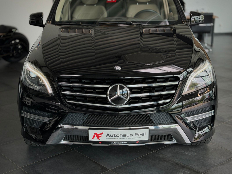 Mercedes-Benz ML 250 4Matic *AMG*Distro+*TotwASS*SpurASS*Pano* — photo 14