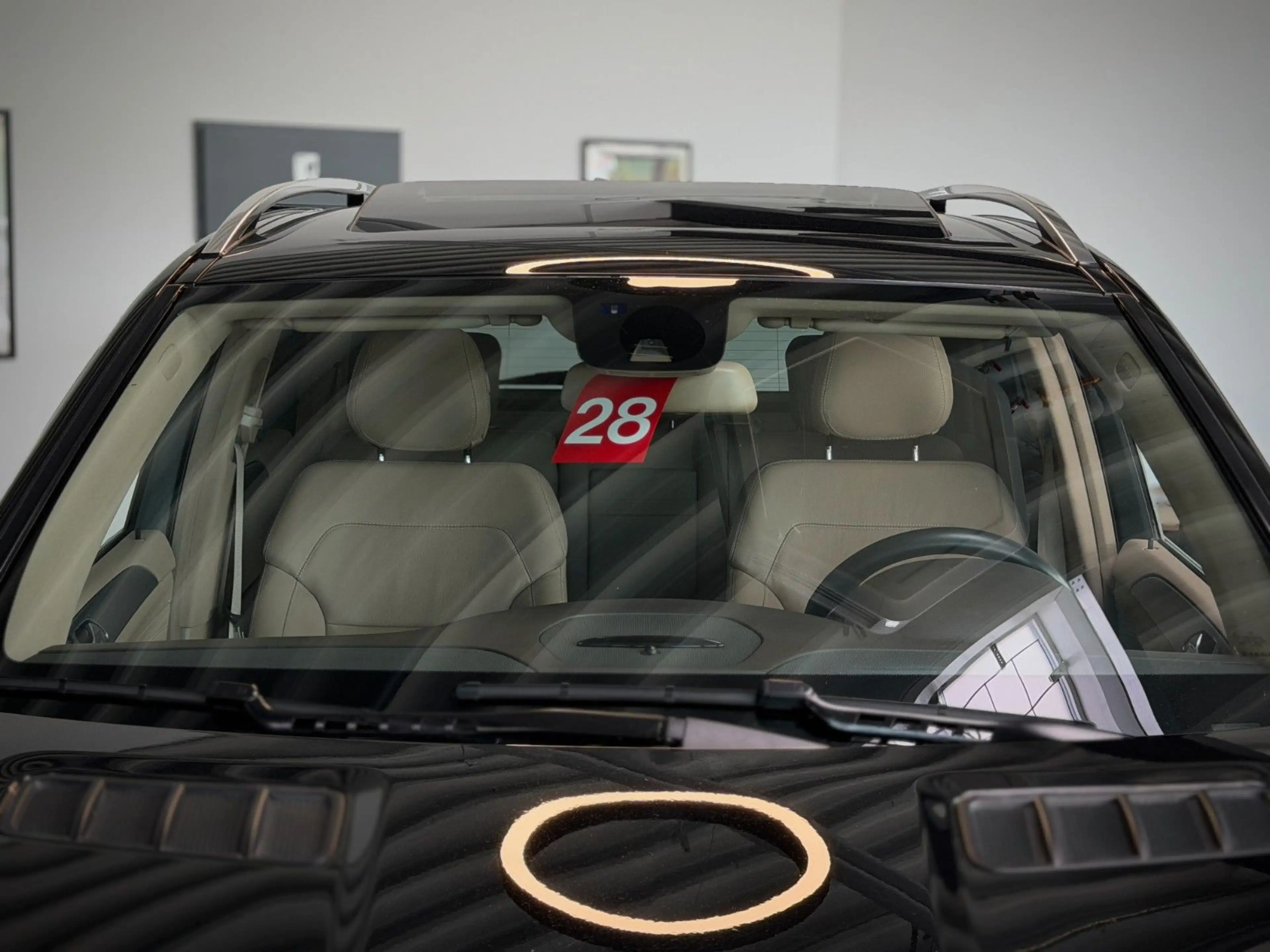 Mercedes-Benz ML 250 4Matic *AMG*Distro+*TotwASS*SpurASS*Pano* — photo 9