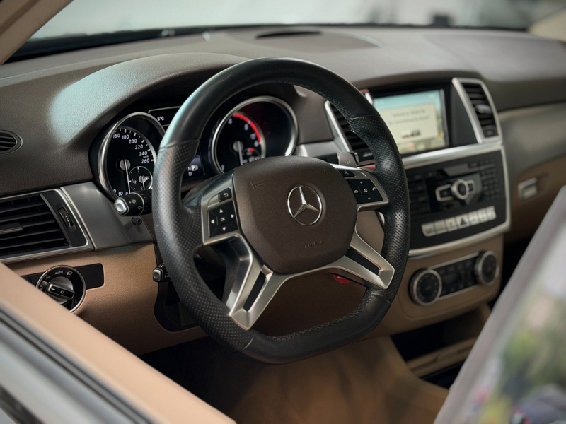Mercedes-Benz ML 250 4Matic *AMG*Distro+*TotwASS*SpurASS*Pano* — photo 12